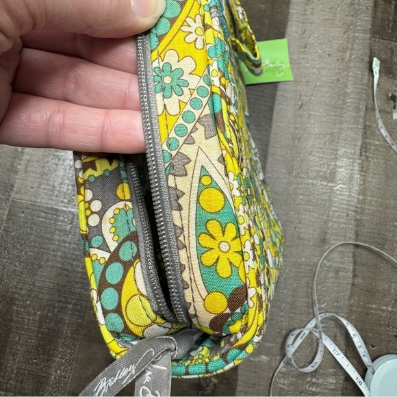 Net Vera Bradley Tech Organizer Lemon Parfait - Picture 7 of 13